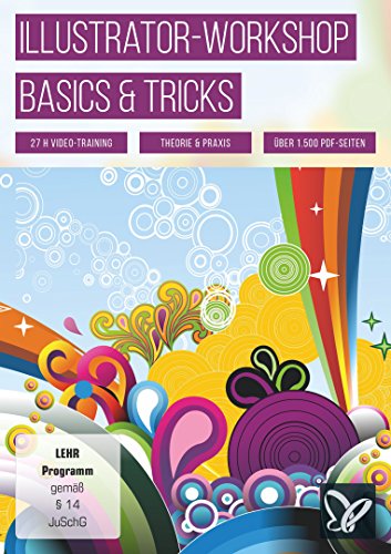 9783000320811: Illustrator-Workshop-DVD - Basics & Tricks