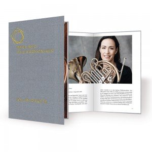 Beispielbild fr Berliner Philharmoniker zum Verkauf von Boards & Wraps