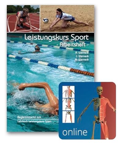 Leistungskurs Sport 01. Arbeitsheft - Anka Weineck