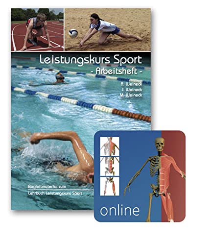 Stock image for Leistungskurs Sport 01. Arbeitsheft for sale by Revaluation Books