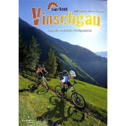 Beispielbild fr Guidebook Vinschgau: Das Trailparadies zum Verkauf von medimops