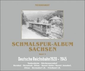 9783000325915: Sameiske, T: Schmalspur-Album Sachsen Band X