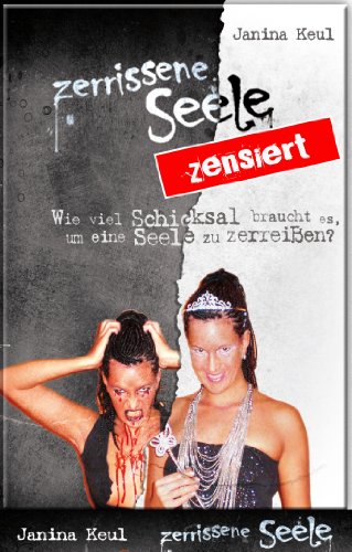 9783000330544: Zerrissene Seele