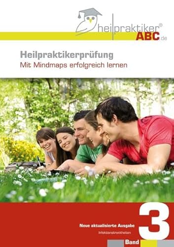 9783000335761: Heilpraktikerprfung: Mit Mindmaps erfolgreich lernen. In 3 Bnden - Band 3 - Lackermeier, Stefan