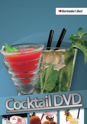 9783000338984: Cocktails mixen lernen - die Cocktail DVD