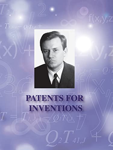 Imagen de archivo de Patents for Inventions a la venta por PBShop.store US