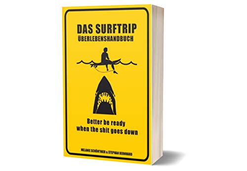 Beispielbild fr Das Surftrip-berlebenshandbuch zum Verkauf von medimops