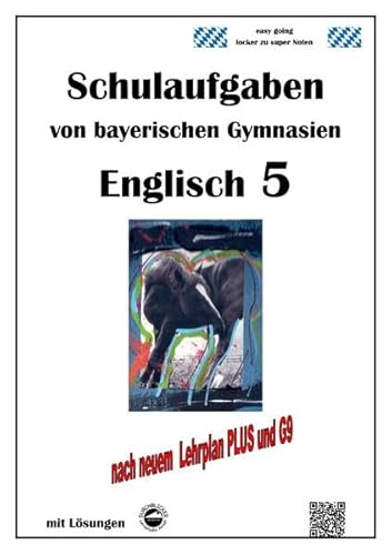 Beispielbild fr Englisch 5 (Green Line NEW) Schulaufgaben/Klassenarbeiten von Gymnasien mit Lsungen zum Verkauf von medimops