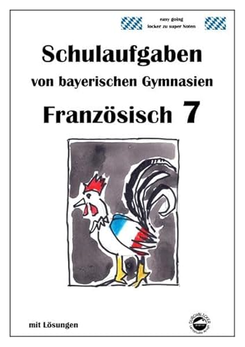 Beispielbild fr Franzsisch 7 (Dcouvertes) Schulaufgaben von bayerischen Gymnasien zum Verkauf von medimops