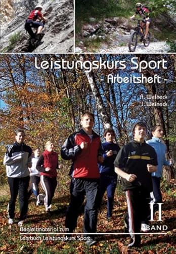 Stock image for Leistungskurs Sport, Band II - Arbeitsheft for sale by medimops