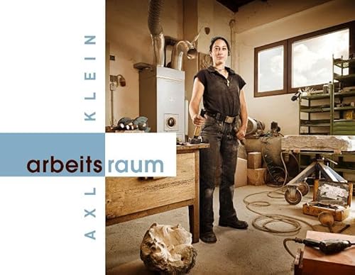 arbeitsraum. in zusammenarbeit mit matthias wittekindt. interviews und texte widu wittekind