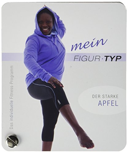 Stock image for Mein Figur-Typ - Der starke Apfel for sale by medimops