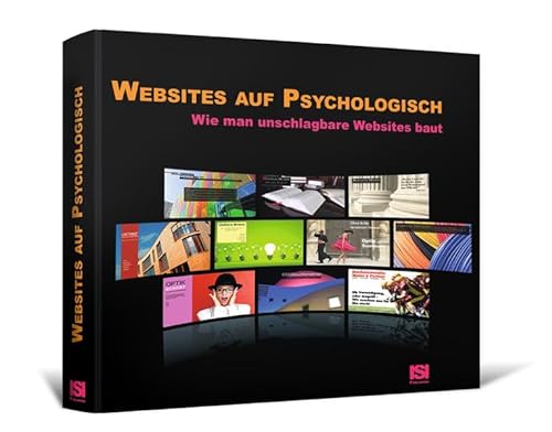 Stock image for Websites auf Psychologisch: Wie man unschlagbare Websites baut for sale by medimops