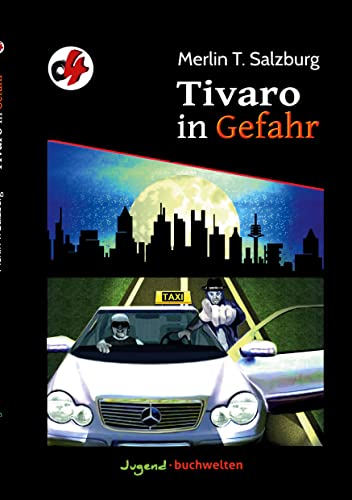 Beispielbild fr Tivaro in Gefahr: Jugendkrimi der o-vier Reihe zum Verkauf von medimops