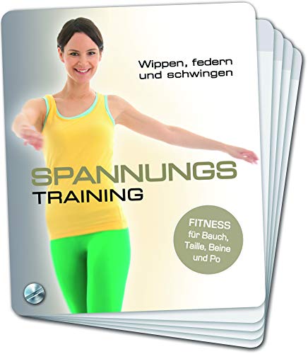 Stock image for Spannungstraining for sale by medimops