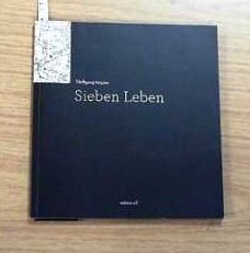 9783000371929: Sieben Leben - Heyder, Wolfgang