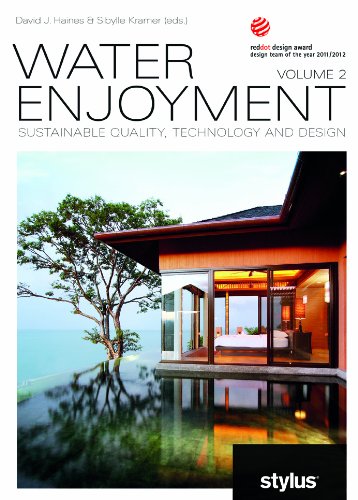 Stock image for Water Enjoyment Volume 2: Sustainable Quality, Technology and Design for sale by Books From California