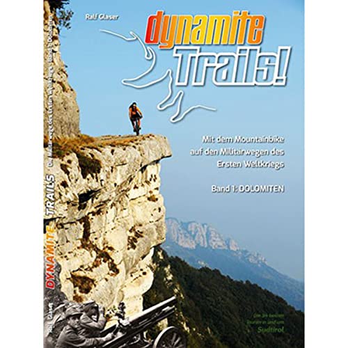 Beispielbild fr Dynamite Trails 01 Dolomiten zum Verkauf von medimops