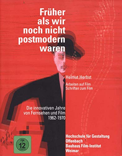 Beispielbild fr Frher als wir noch nicht postmodern waren . Die innovativen Jahre von Fernsehen und Film 1962-1970 + DVD zum Verkauf von medimops