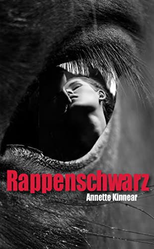 9783000388620: Rappenschwarz: Romantischer Thriller