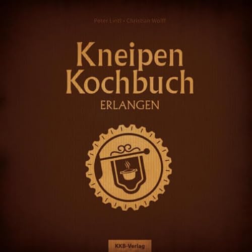 Beispielbild fr Kneipenkochbuch Erlangen zum Verkauf von medimops