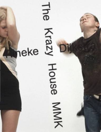 Rineke Dijkstra - The Krazy House (English and German Edition) (9783000405266) by Hans Den Hartog Jager