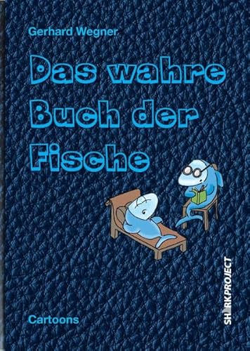 Stock image for Das wahre Buch der Fische: Cartoons for sale by medimops
