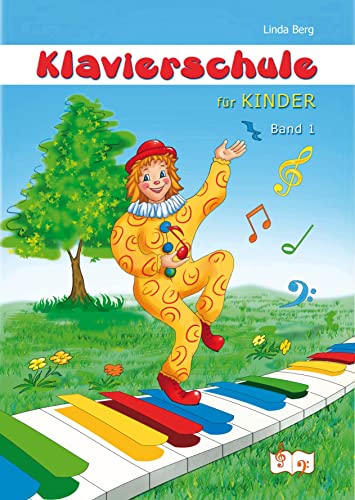 Beispielbild fr Klavierschule fr Kinder, Band 1 zum Verkauf von Blackwell's