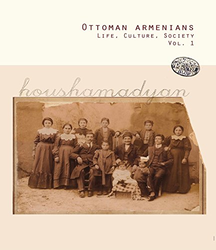 Imagen de archivo de Ottoman Armenians, Vol. 1: Life, Culture, Society a la venta por HPB-Red