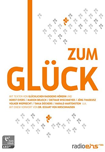 Stock image for radioeins Zum Glck for sale by medimops