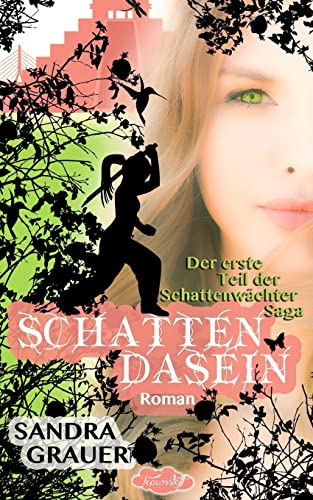 Stock image for Schattendasein - Der erste Teil der Schattenwaechter-Saga (German Edition) for sale by Lucky's Textbooks