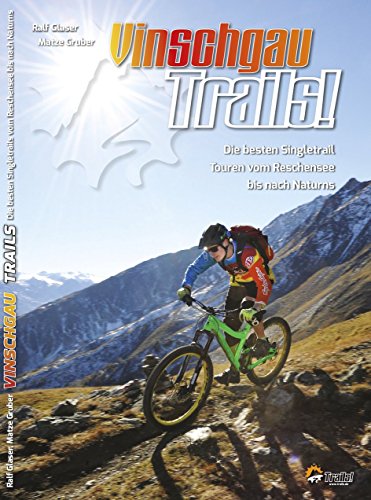 Beispielbild fr Guidebook Vinschgau Trails! zum Verkauf von Blackwell's