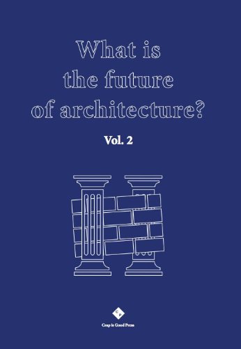 9783000445644: What is the Future of Architecture? Vol.2