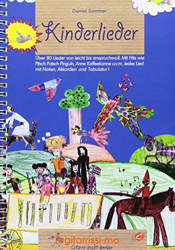 Beispielbild fr Kinderlieder -Language: german zum Verkauf von GreatBookPrices