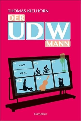 Beispielbild fr Der UDW-Mann zum Verkauf von medimops