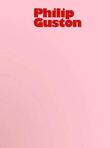 Stock image for Philip Guston (English and German Edition) for sale by Powell's Bookstores Chicago, ABAA