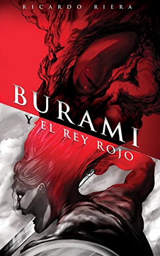 9783000466793: Burami y el Rey Rojo (Spanish Edition)