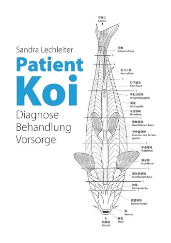 9783000470745: Patient Koi: Diagnose - Behandlung - Vorsorge