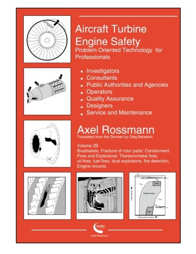 Beispielbild fr Aircraft Turbine Engine Safety Volume 2B: Problem Oriented Technology for Professionals zum Verkauf von WorldofBooks