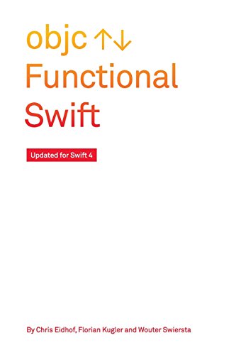 Stock image for Functional Swift: Updated for Swift 4 for sale by SecondSale