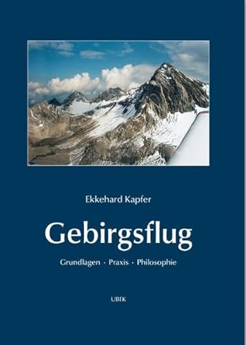 9783000489679: Gebirgsflug