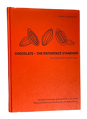 9783000491429: Chocolate-The Reference Standard: The Chocolate Tester 2015