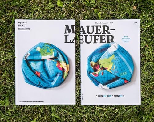 Beispielbild fr Mauerlufer 2015: Literarisches Jahresheft zum Verkauf von medimops