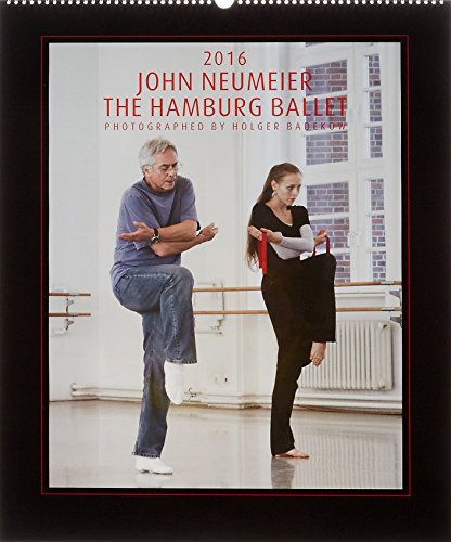 9783000510168: John Neumeier Hamburg Ballett 2016