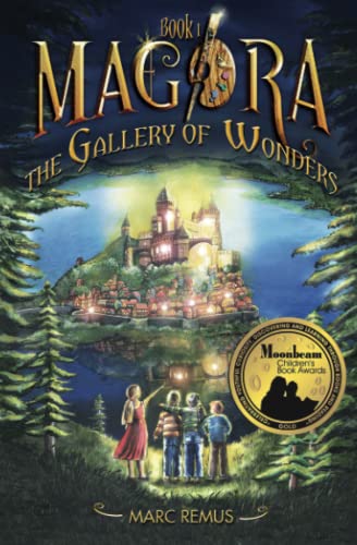 Beispielbild fr The Gallery of Wonders: Volume 1 (Magora) zum Verkauf von WorldofBooks