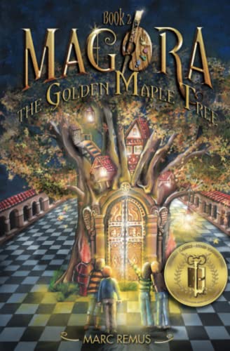 Beispielbild fr The Golden Maple Tree: Volume 2 (Magora) zum Verkauf von WorldofBooks