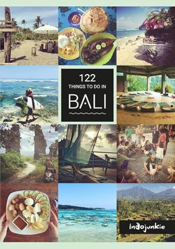 Beispielbild fr 122 Things to Do in Bali zum Verkauf von medimops