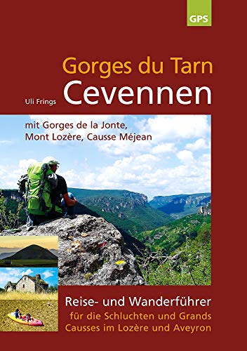 Stock image for Gorges du Tarn, Cevennen for sale by Blackwell's