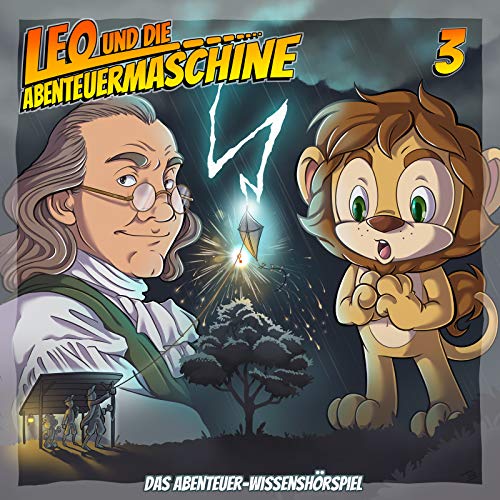 Imagen de archivo de Leo und die Abenteuermaschine Folge 3: Das Hrspiel fr schlaue Kids! a la venta por medimops