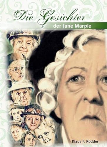 Beispielbild fr Die Gesichter der Jane Marple zum Verkauf von medimops